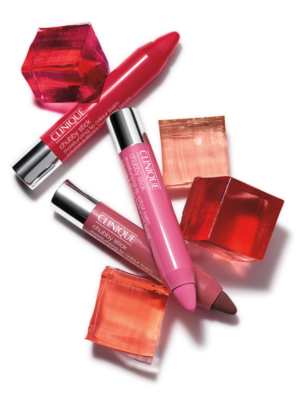 Clinique Chubby Stick™ Moisturizing Lip Colour Balm hydratační rtěnka odstín Totally Tutu 3 g