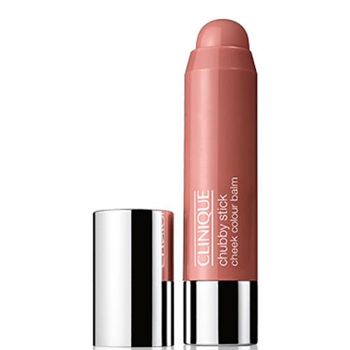 Clinique Tvářenka Chubby Stick (Cheek Colour Balm) 6 g Poppin’ Pink