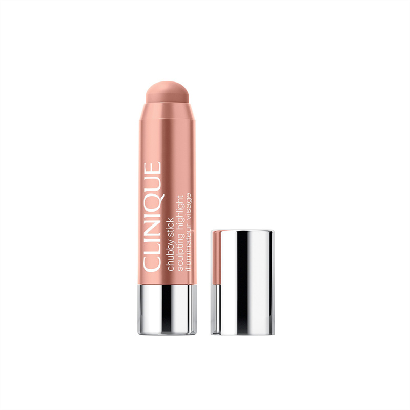 Clinique Chubby Stick™ Sculpting Highlight krémový rozjasňovač odstín 01 Hefty Highlight 6 g