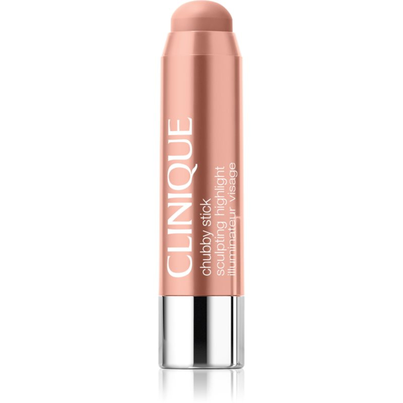 Clinique Chubby Stick™ Sculpting Highlight krémový rozjasňovač odstín 01 Hefty Highlight 6 g