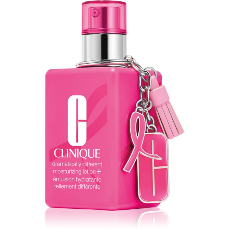 Clinique Dramatically Different™ Mosturizing Lotion hydratační emulze pro suchou až velmi suchou pleť limitovaná edice 200 ml