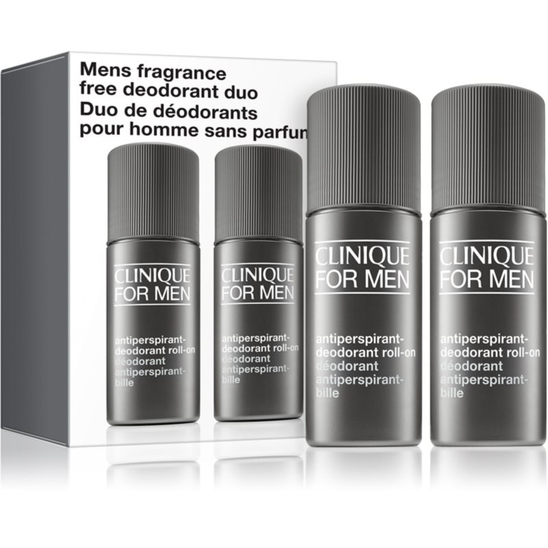 Clinique Mini Kit Deodorant Duo dárková sada