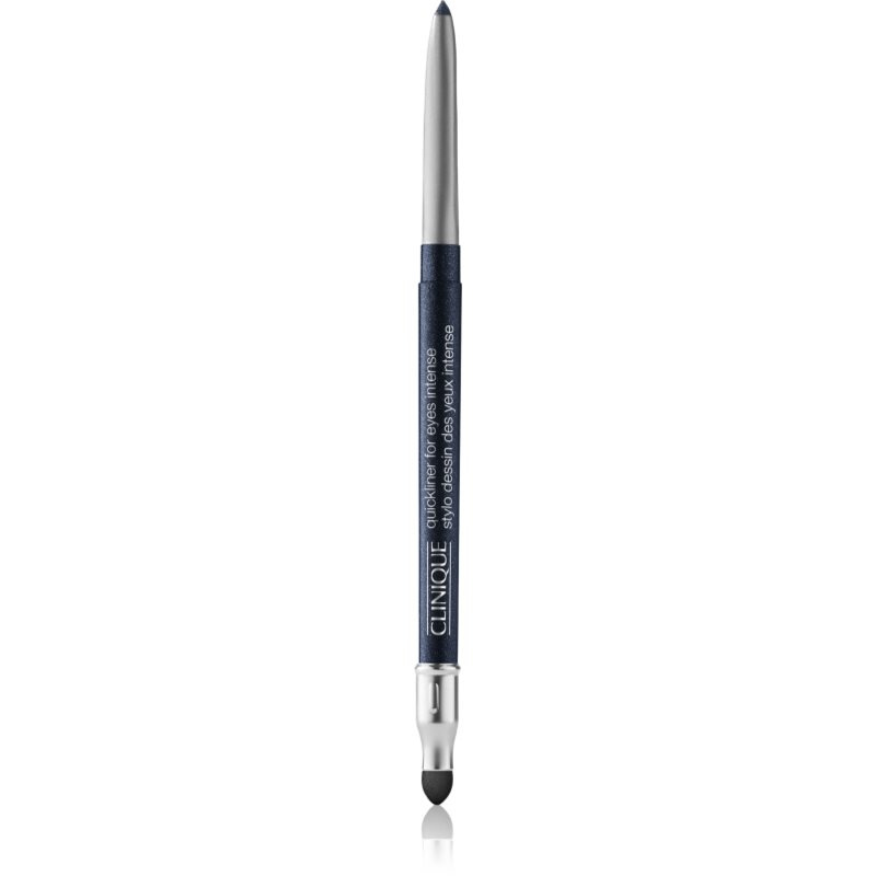 Clinique Quickliner™ for Eyes Intense Lustre tužka na oči se třpytkami odstín Sapphire 0.25 g