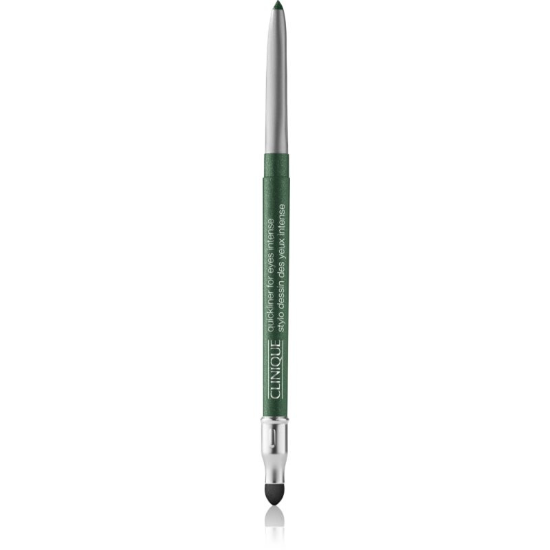 Clinique Quickliner™ for Eyes Intense Lustre tužka na oči se třpytkami odstín Aquamarine 0.25 g