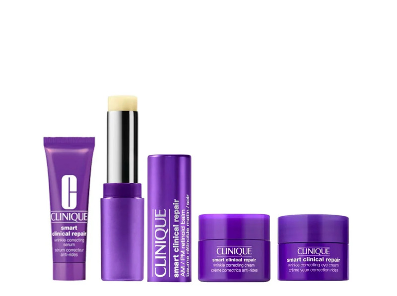 Clinique Dárková sada Smart Routine