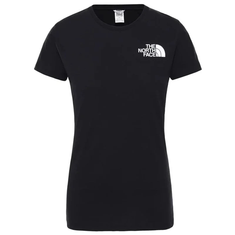 Tričko The North Face Half Dome Tee W NF0A4M8QJK3 xs