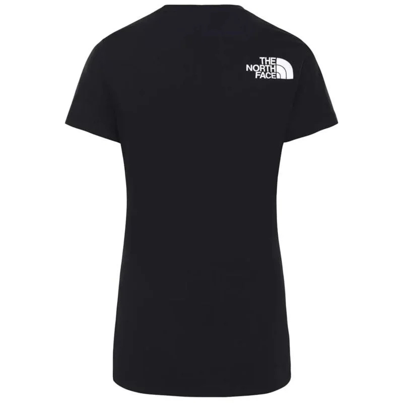 Tričko The North Face Half Dome Tee W NF0A4M8QJK3 s
