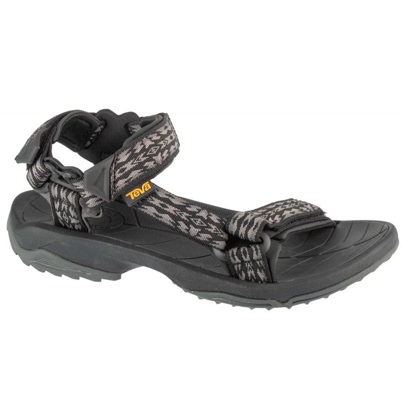Teva M Terra Fi Lite Sandal 1001473-RRBK Grey 40.5 40,5