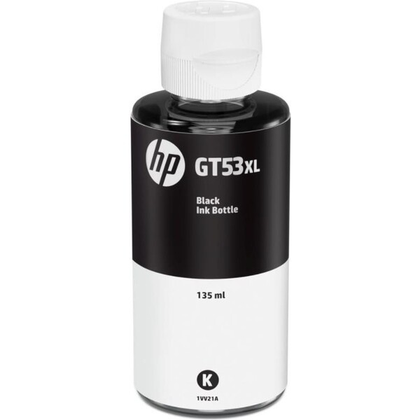 Cartridge HP 1VV21AE č. GT53XL - černý