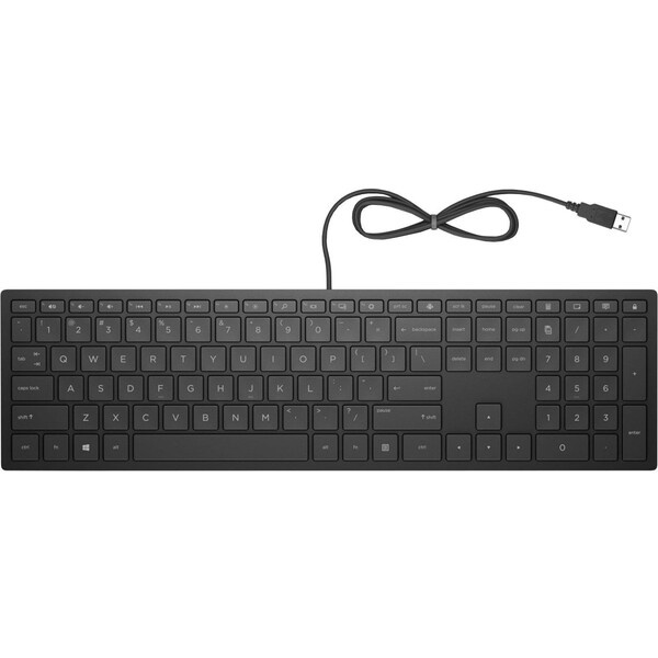 HP Pavilion 300 klávesnice CZ