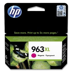 Cartridge HP 3JA28AE č. 963XL - purpurový