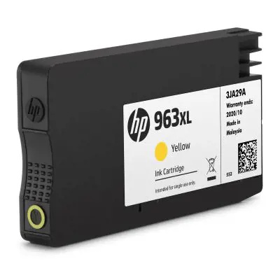 HP 3JA29AE č. 963XL Žlutá