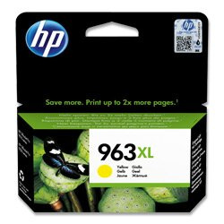 HP 3JA29AE č. 963XL Žlutá