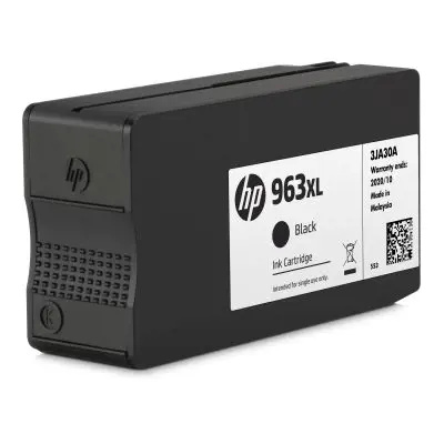 Cartridge HP 3JA30AE č. 963XL - černý