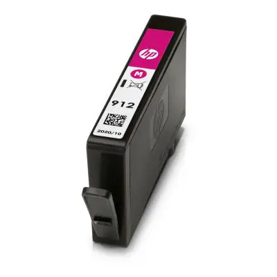Cartridge HP 3YL78A , č. 912 - purpurová