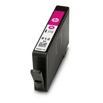 Cartridge HP 3YL82AE, č. 912XL - purpurový
