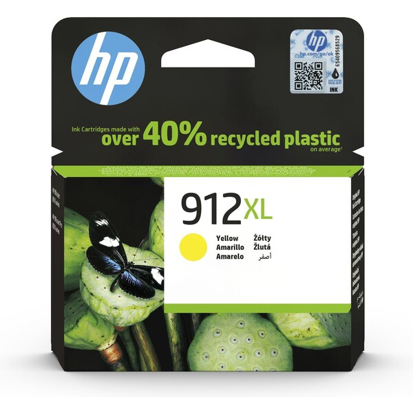 HP 3YL83AE č. 912XL Žlutá