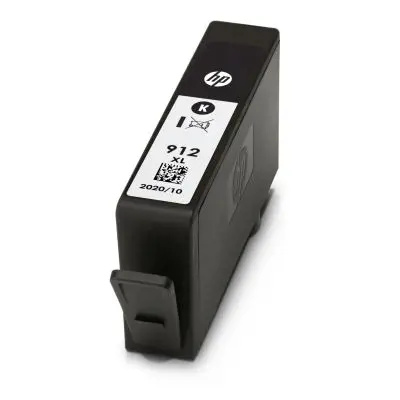 Cartridge HP 3YL84AE, č. 912XL - černý