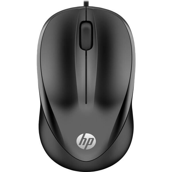 HP 1000 myš Černá