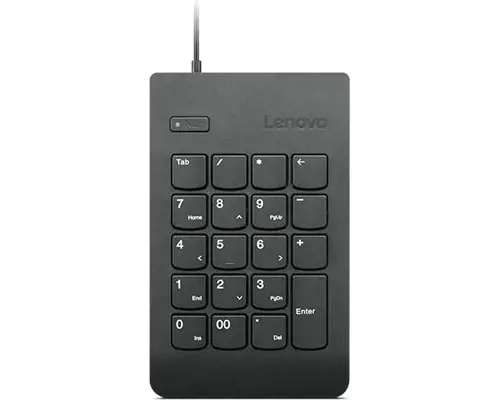Lenovo 4Y40R38905 Černá