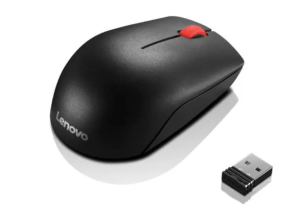 Lenovo Essential Compact Wireless Mouse 4Y50R20864 Černá