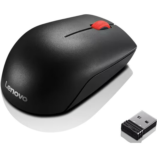 Lenovo Essential Compact Wireless Mouse 4Y50R20864 Černá