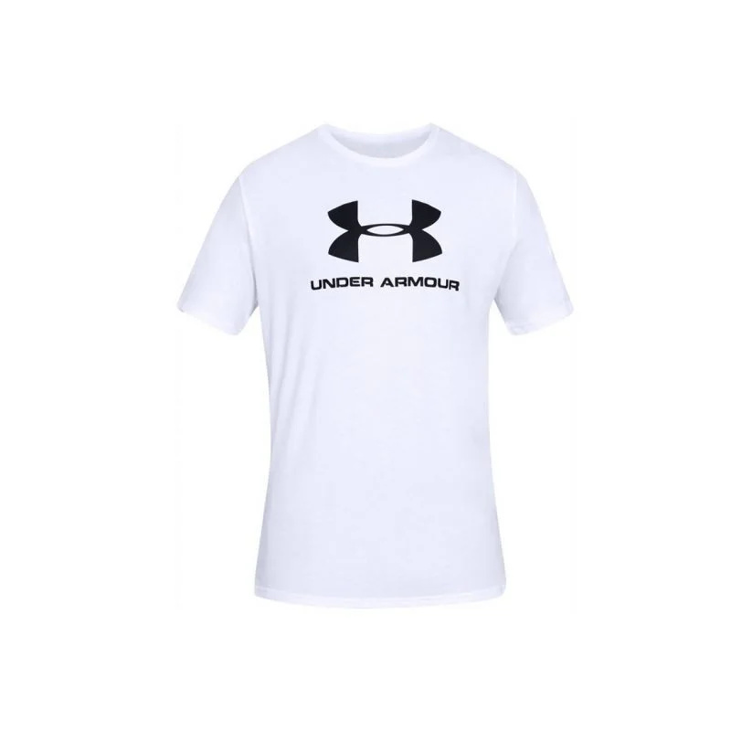 Under Armour Sportstyle Logo Tee M 1329590-100 XL