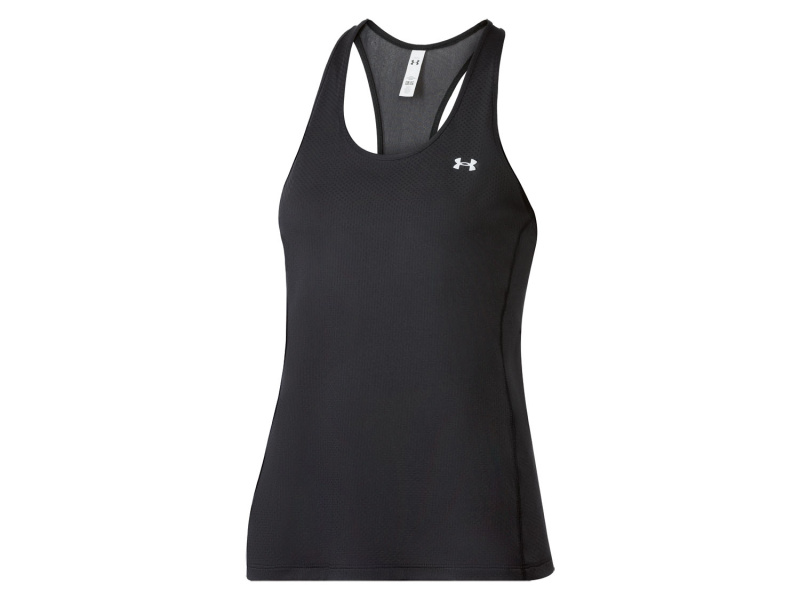 Under Armour Dámský funkční top (černá, L)