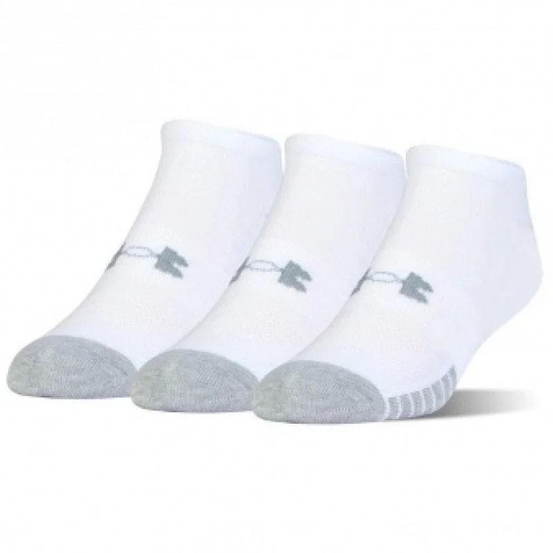 Ponožky UA Heatgear NS 1346755-100 XL