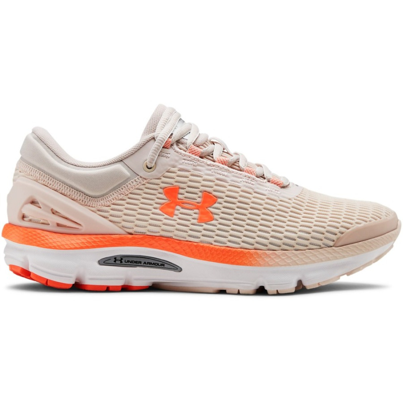 Dámská běžecká obuv Under Armour W Charged Intake 3 Apex Pink 7