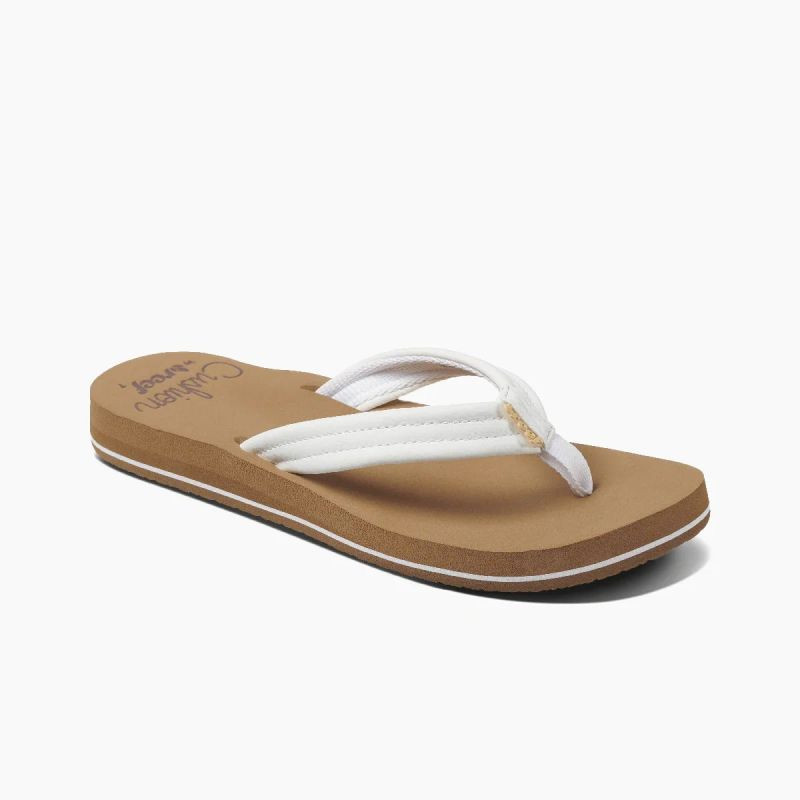 Žabky Reef Cushion Breeze Cloud W RF001454-CLD 36