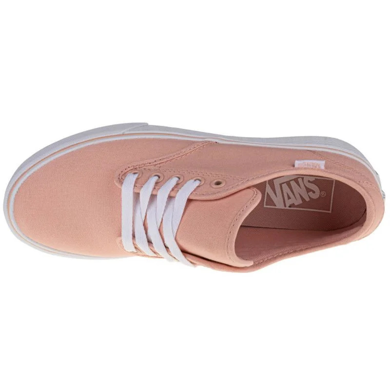 Dámské tenisky Camden na platformě VN0A3TL8VV8 Pink - Vans 35