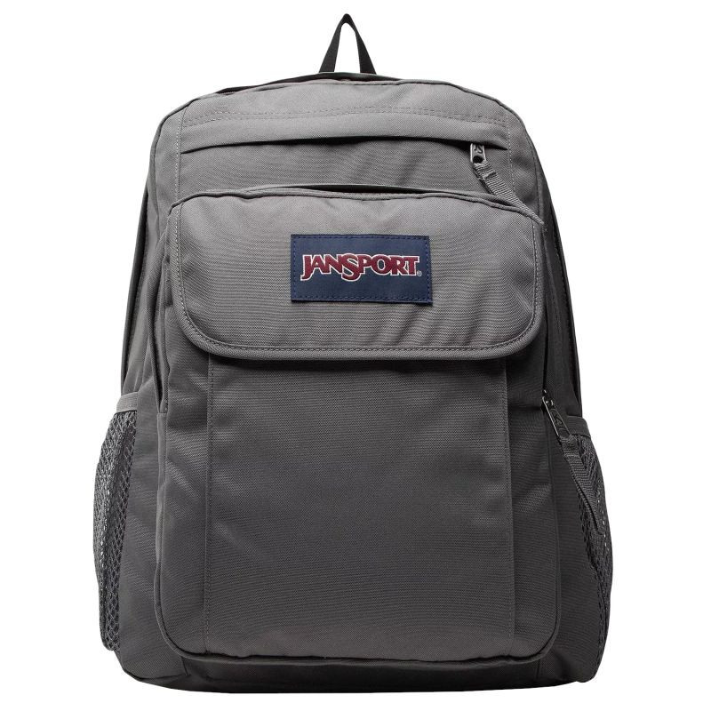 JanSport Union Pack Batoh EK0A5BAJN60 Grey Jedna velikost jedna velikost