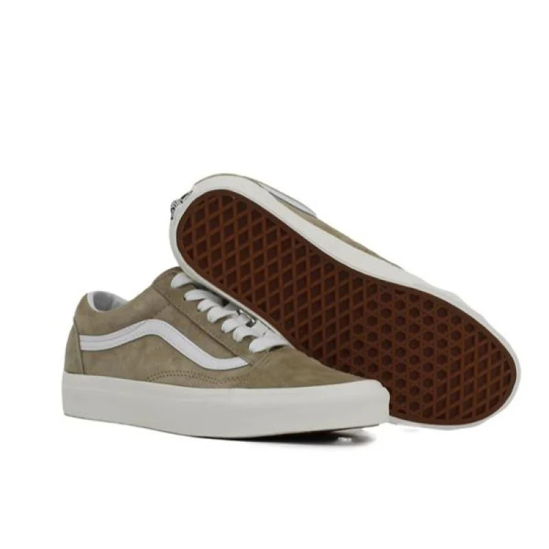 Vans UA OLD SKOOL dámské/pánské streetwearové sportovní boty green (VN0A5JMI8DT1) tenisky 42