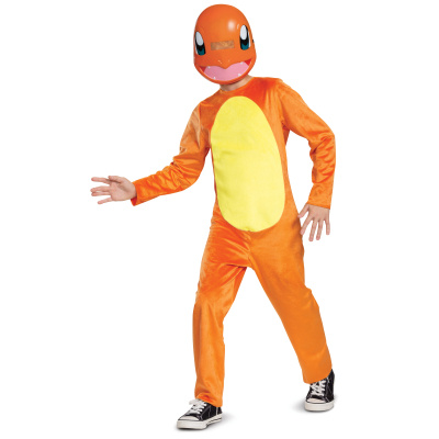 Epee Pokémon kostým Charmander, 112 - 116 cm