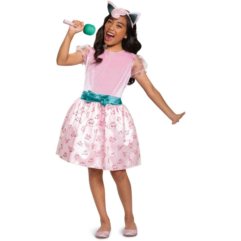 Epee Pokémon kostým Jigglypuff, 142 – 152 cm