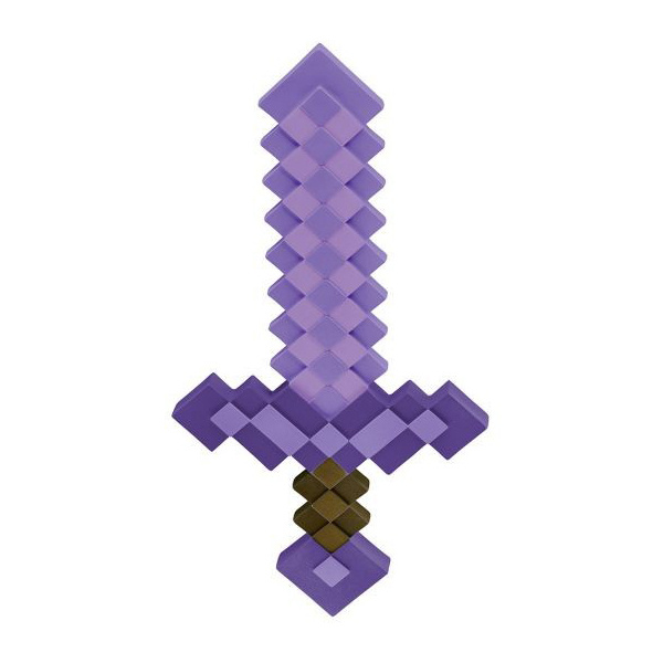 Minecraft meč očarovaný