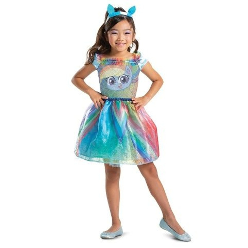 Epee Kostým My Little Pony Rainbow Dash 3 - 4 roky