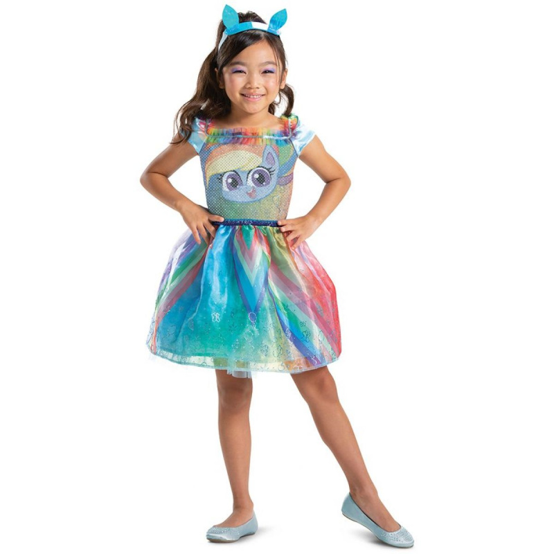 Epee Kostým My Little Pony Rainbow Dash 3 - 4 roky