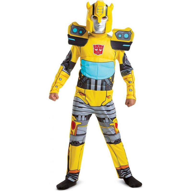 Epee Kostým Transformers Bumblebee 3 - 4 roky