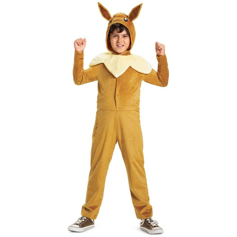 Epee Pokémon kostým Eevee, 123 - 128 cm