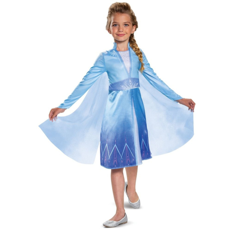 Epee Kostým Frozen Elsa 5 - 6 let
