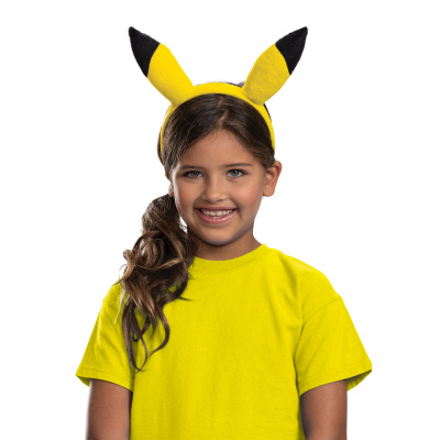 Epee Pokémon uši Pikachu