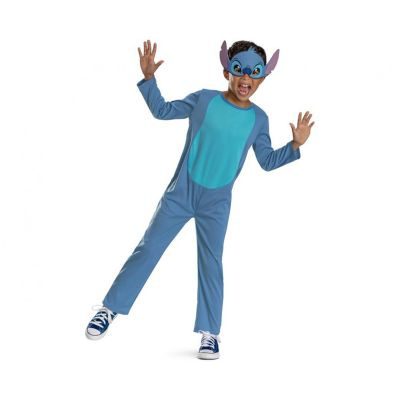 Kostým dětský Stitch vel. 7-8 let
