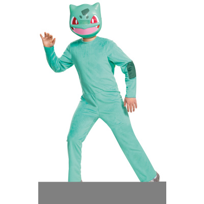 Epee Pokémon kostým Bulbasaur, 123 – 128 cm
