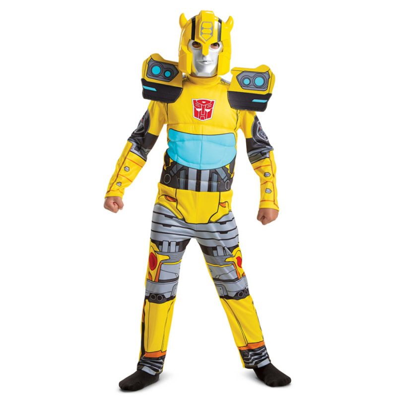 Epee Kostým Transformers Bumblebee 4 - 6 let