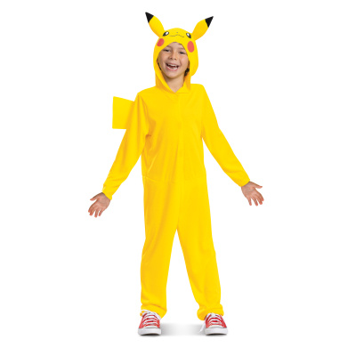 Epee Pokémon kostým Pikachu, 110 – 116 cm