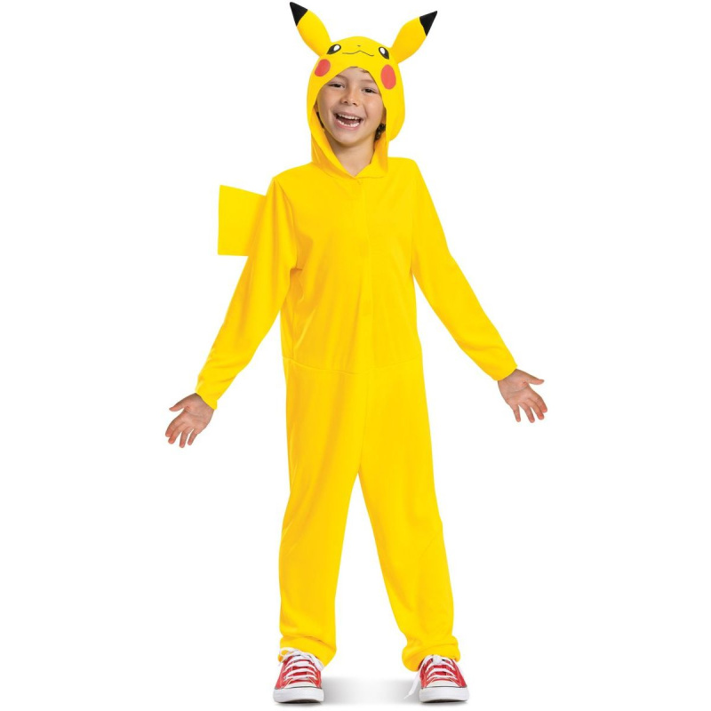 Epee Pokémon kostým Pikachu, 99 x 104 cm