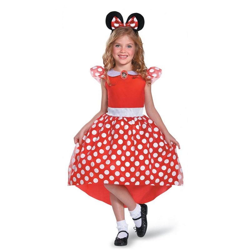 Epee Kostým Minnie 7 - 8 let