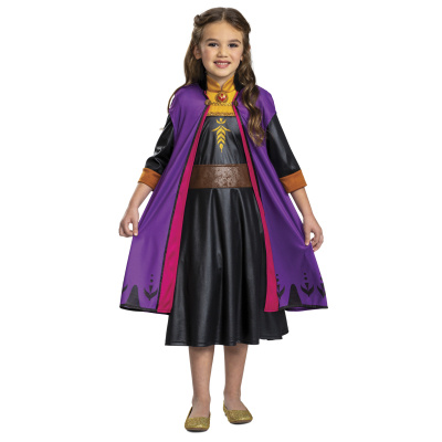 Kostým Anna dětský 112 - 116 cm